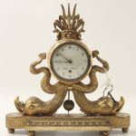 773 2593 TABLE CLOCK